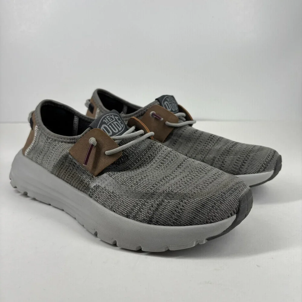 Hey Dude lightweight comfort